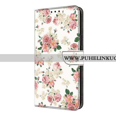 Kotelot Xiaomi Redmi Note 14 Pro 4g Pionit Suojakuori