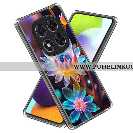 Kuori Xiaomi Redmi Note 14 Pro 4g Värikkäät Kukat