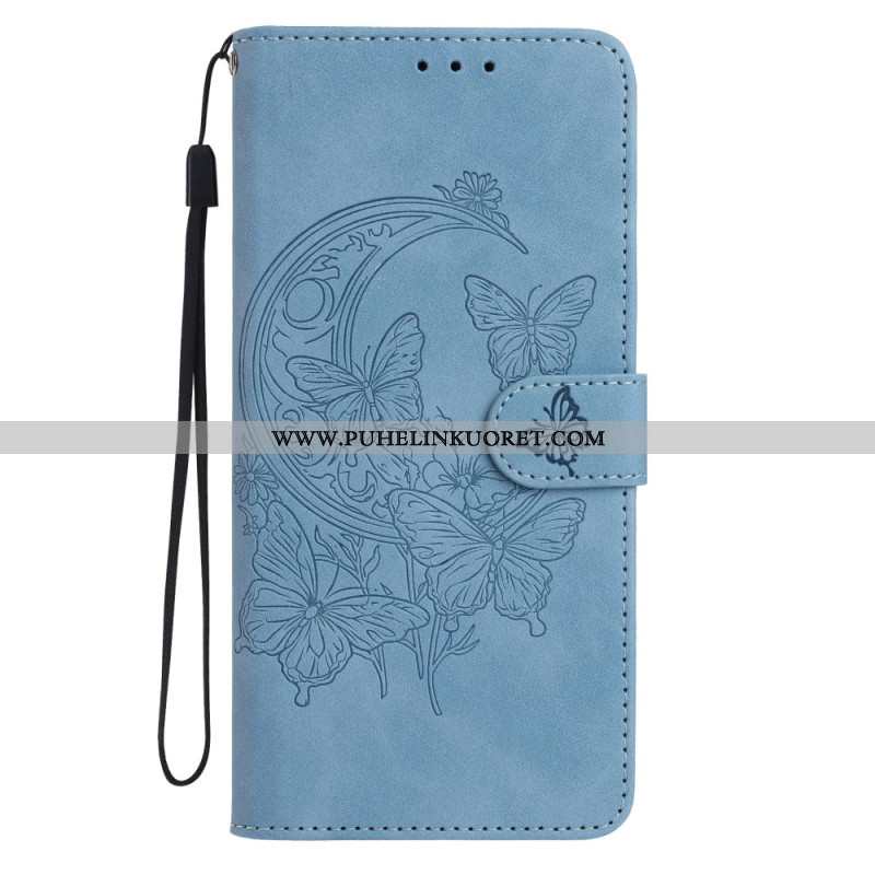 Kotelot Xiaomi Redmi Note 14 Pro 4g Puhelinkuoret Lootuskuvio