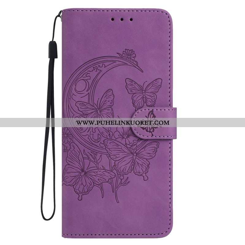 Kotelot Xiaomi Redmi Note 14 Pro 4g Puhelinkuoret Lootuskuvio