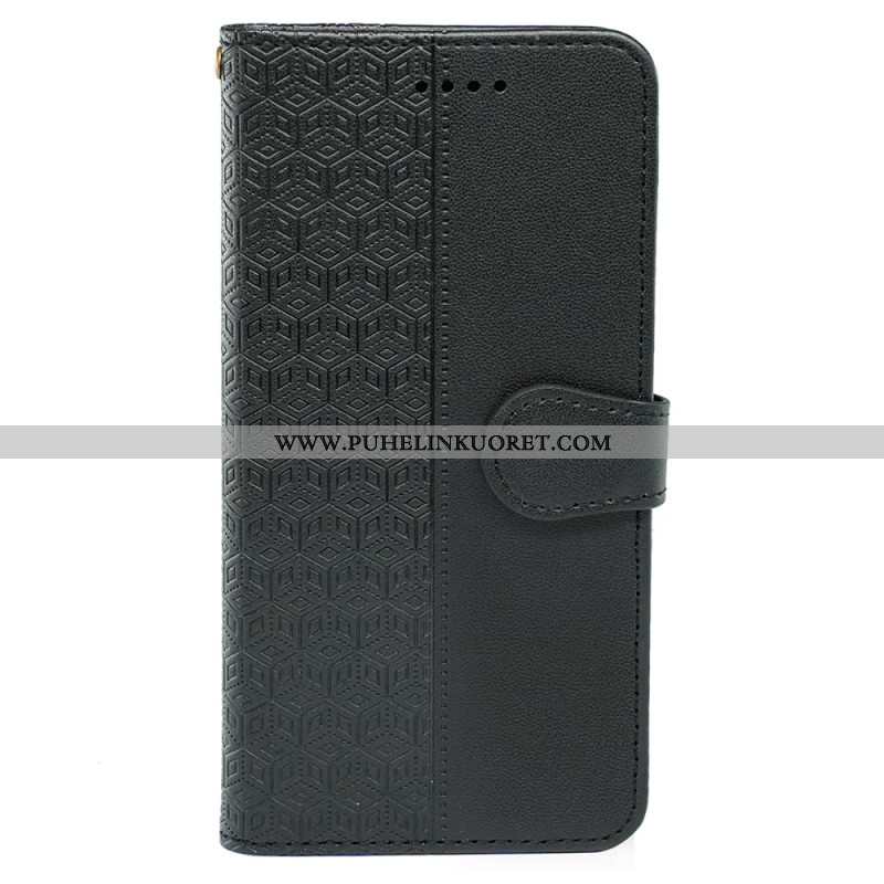 Kotelot Xiaomi Redmi Note 14 Pro 4g Kuutioreunus Ja Hihna