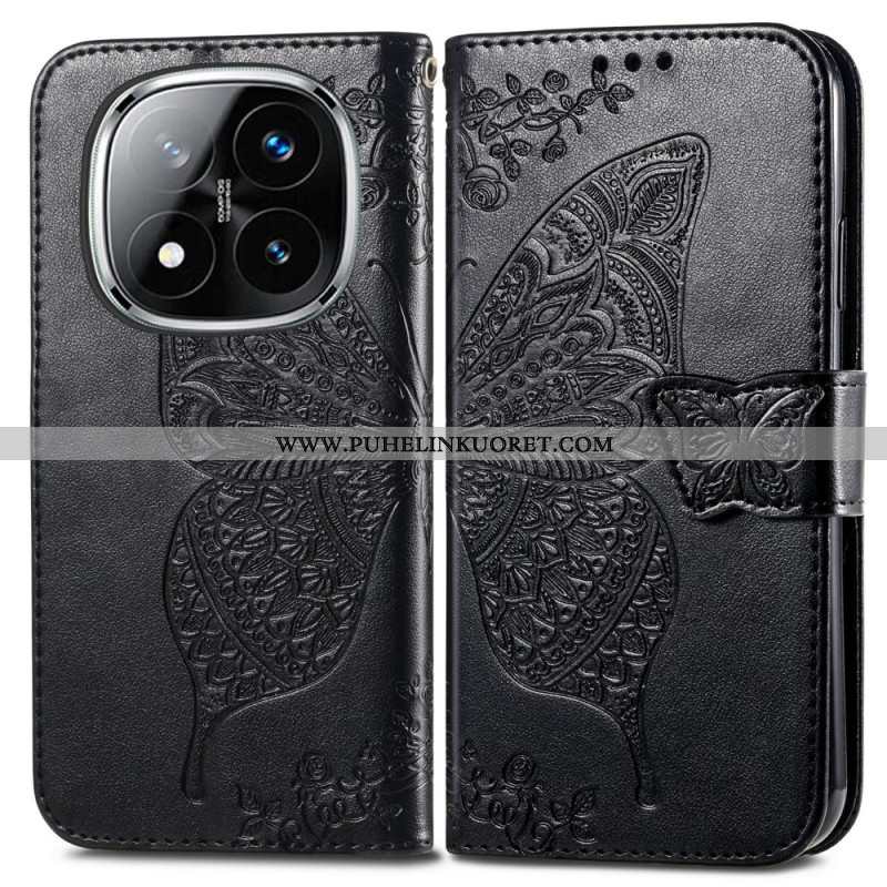 Kuoret Xiaomi Redmi Note 14 Pro 4g Barokkiperhonen