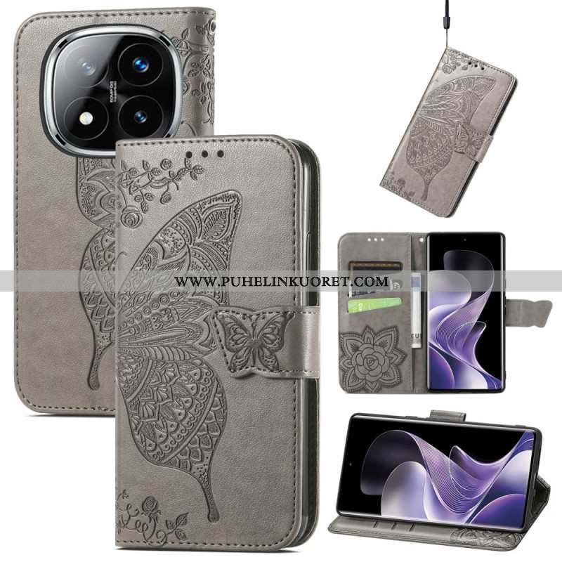 Kuoret Xiaomi Redmi Note 14 Pro 4g Barokkiperhonen