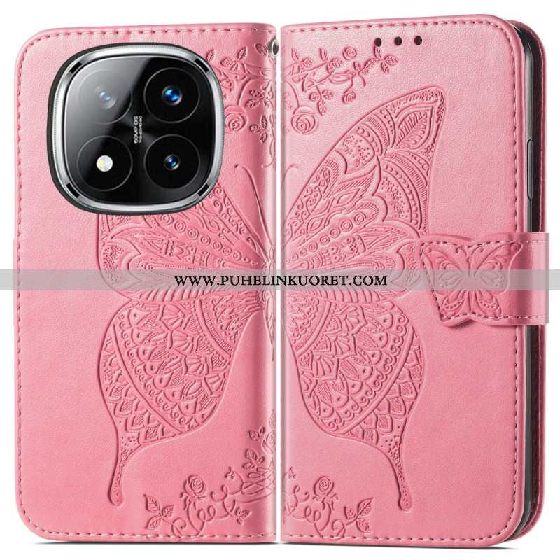 Kuoret Xiaomi Redmi Note 14 Pro 4g Barokkiperhonen