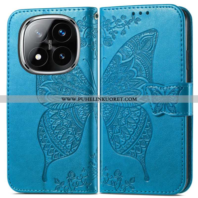 Kuoret Xiaomi Redmi Note 14 Pro 4g Barokkiperhonen