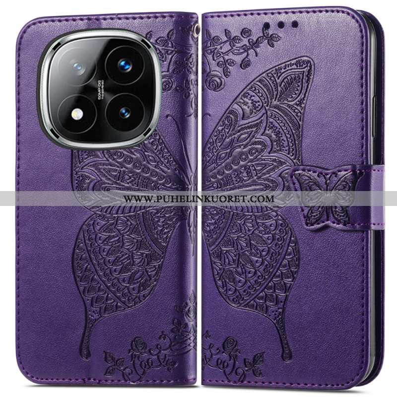 Kuoret Xiaomi Redmi Note 14 Pro 4g Barokkiperhonen