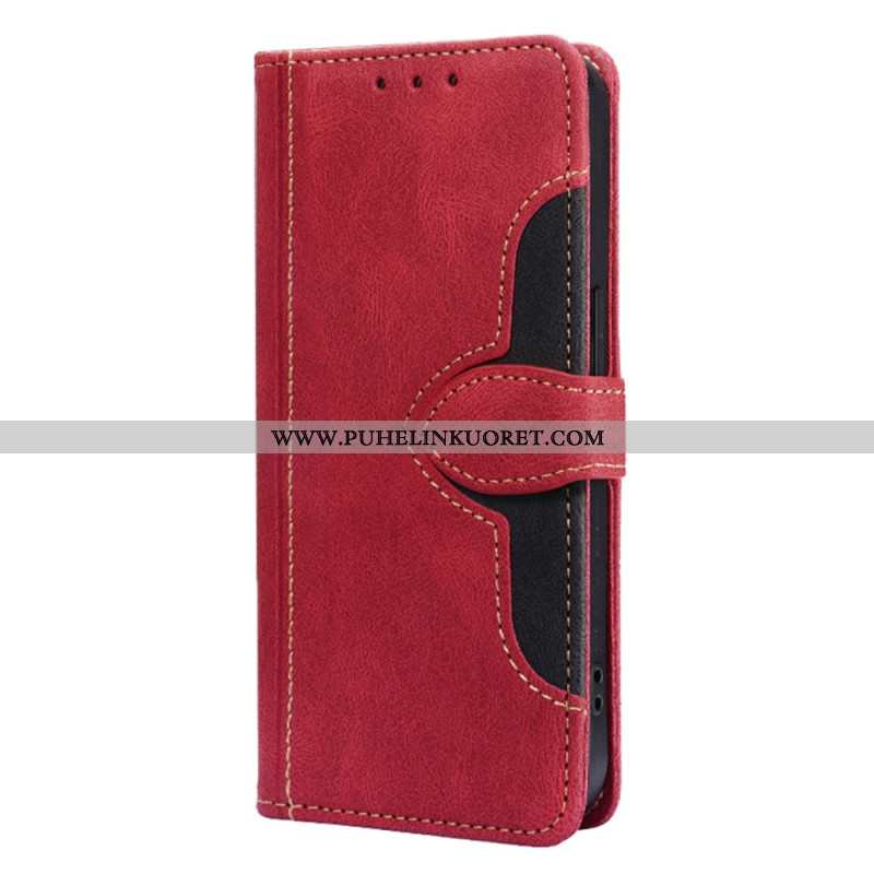 Kotelot Xiaomi Redmi Note 14 Pro 4g Puhelinkuoret Vintage-kukkakuvio