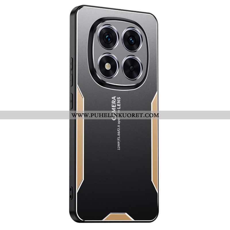 Case Xiaomi Redmi Note 14 Pro 4g Puhelinkuoret Metallinhohtoinen Efekti