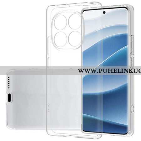 Kuori Xiaomi Redmi Note 14 Pro 4g Läpinäkyvä