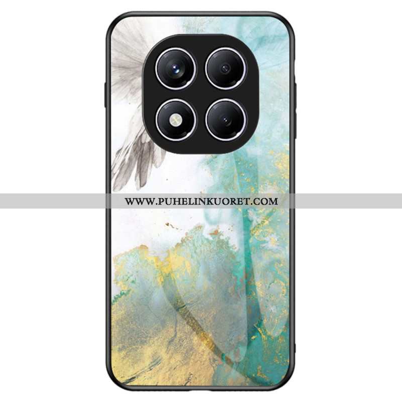 Kuori Xiaomi Redmi Note 14 Pro 4g Marmorikuvioinen Karkaistu Lasi