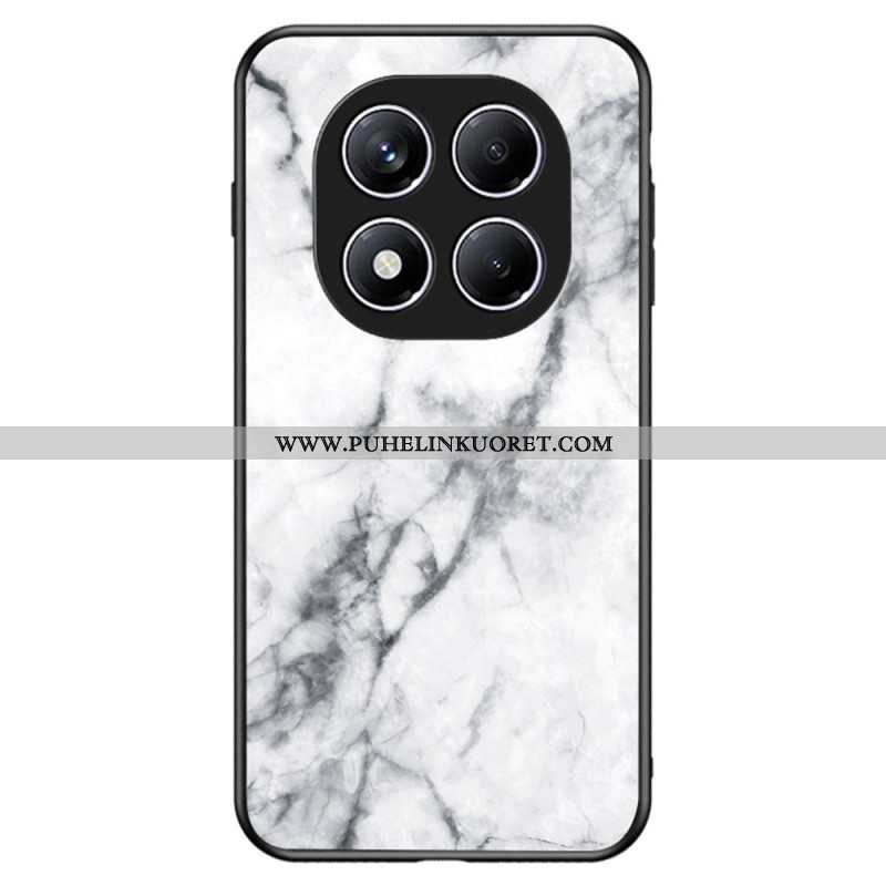 Kuori Xiaomi Redmi Note 14 Pro 4g Marmorikuvioinen Karkaistu Lasi