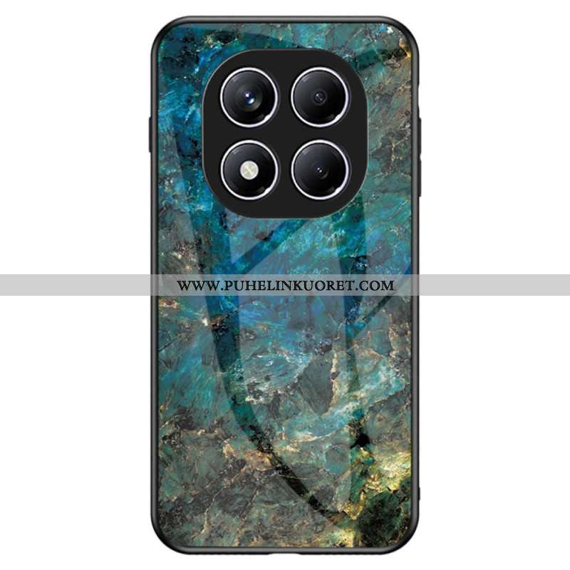 Kuori Xiaomi Redmi Note 14 Pro 4g Marmorikuvioinen Karkaistu Lasi