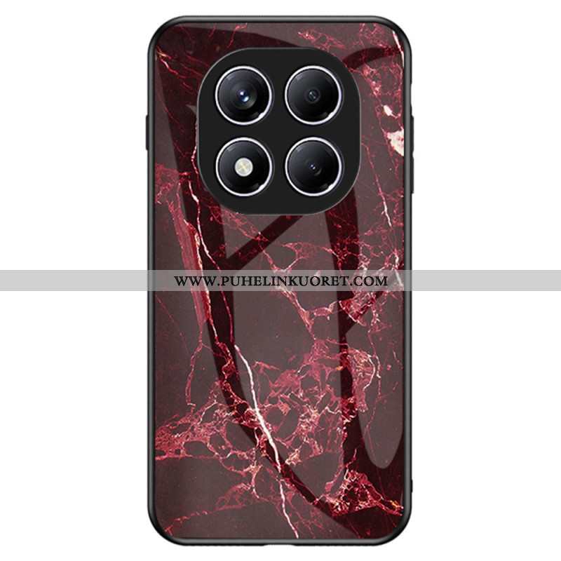 Kuori Xiaomi Redmi Note 14 Pro 4g Marmorikuvioinen Karkaistu Lasi