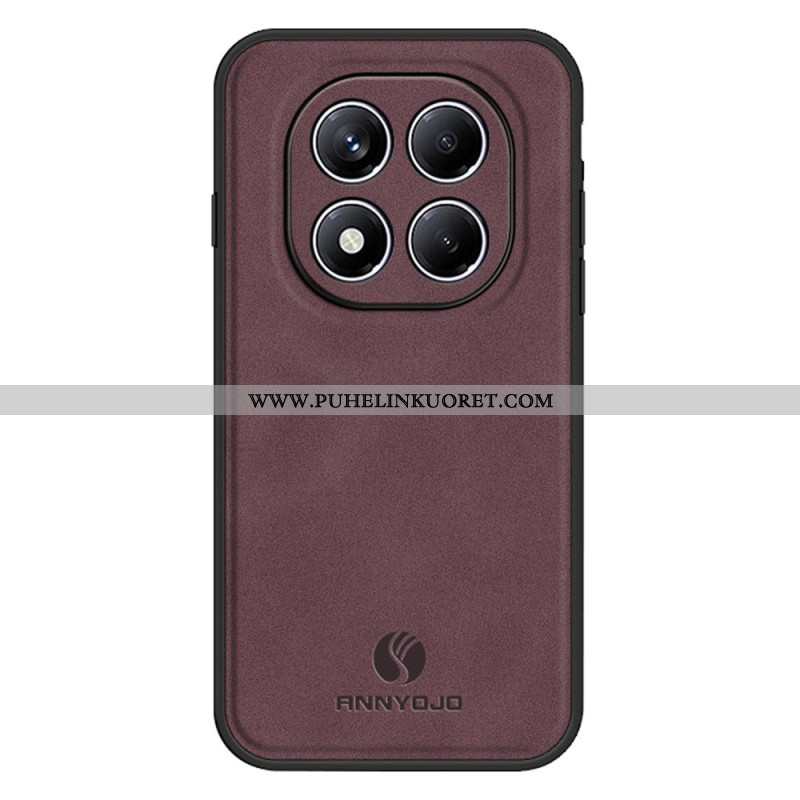 Kuori Xiaomi Redmi Note 14 Pro 4g Annyojo Nahkakuvio