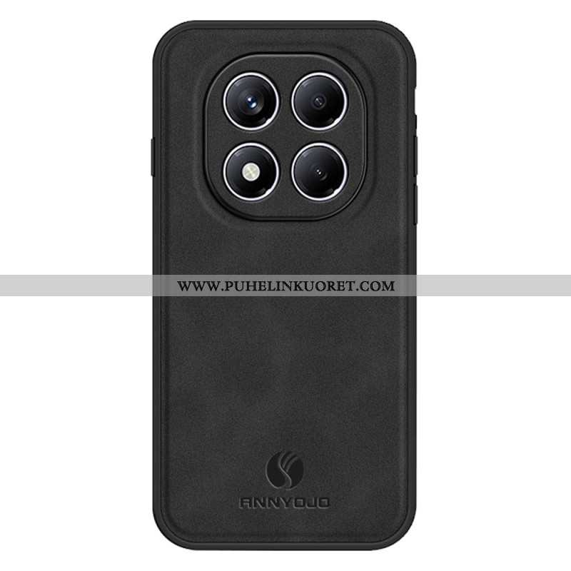 Kuori Xiaomi Redmi Note 14 Pro 4g Annyojo Nahkakuvio