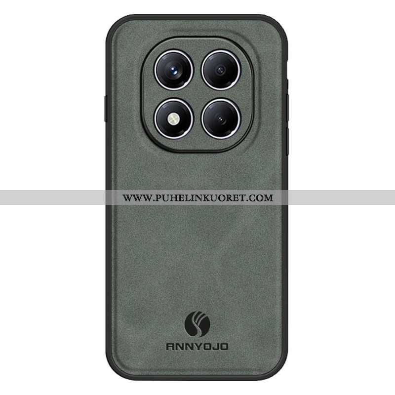 Kuori Xiaomi Redmi Note 14 Pro 4g Annyojo Nahkakuvio