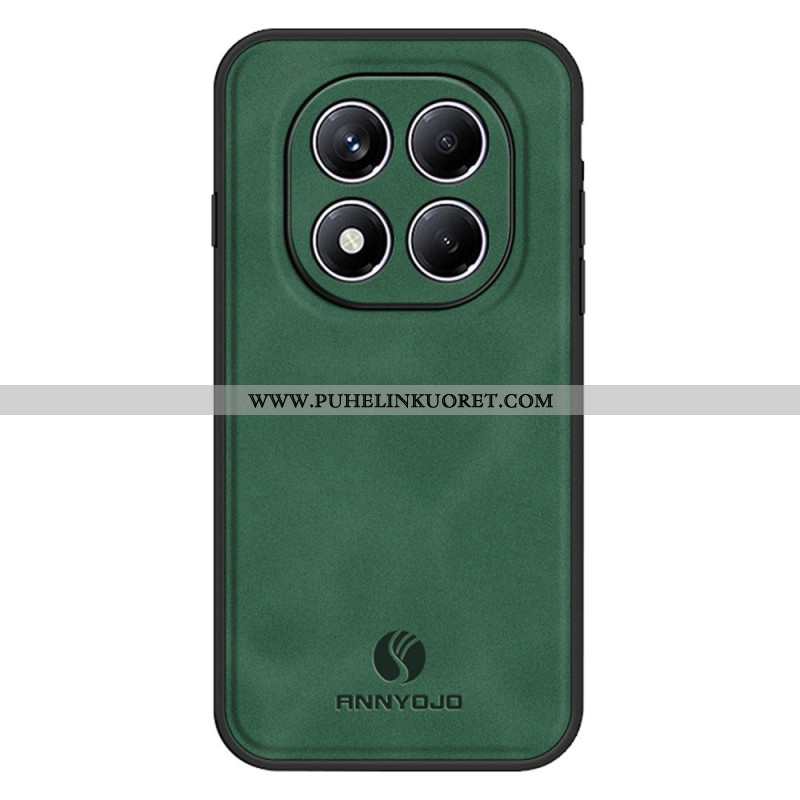 Kuori Xiaomi Redmi Note 14 Pro 4g Annyojo Nahkakuvio