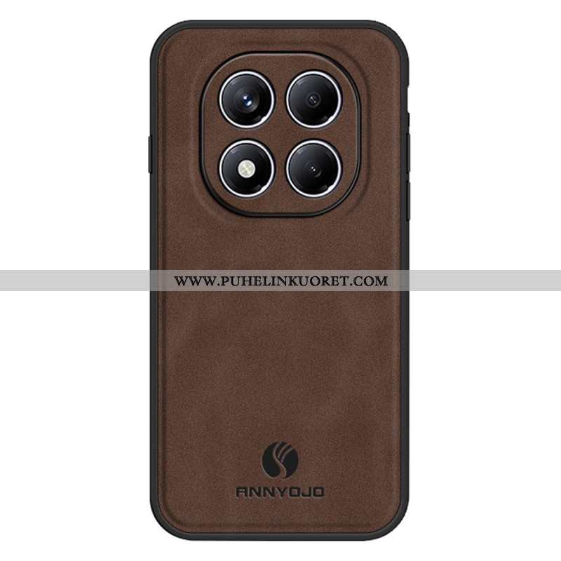 Kuori Xiaomi Redmi Note 14 Pro 4g Annyojo Nahkakuvio