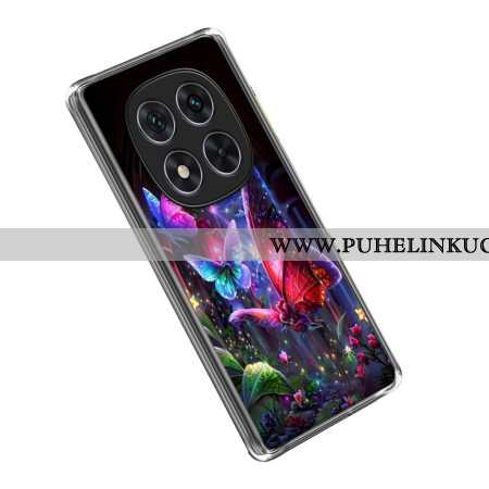 Kuori Xiaomi Redmi Note 14 Pro 4g Unelmainen Perhonen
