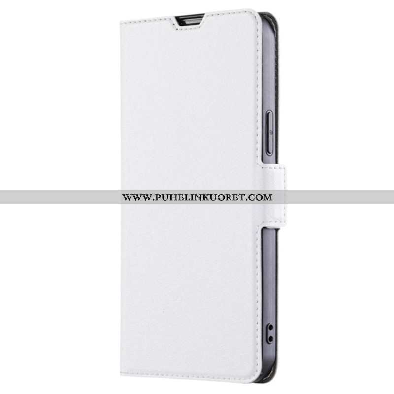 Kotelot Xiaomi Redmi Note 14 Pro 4g Tuplasolkinen Lompakko