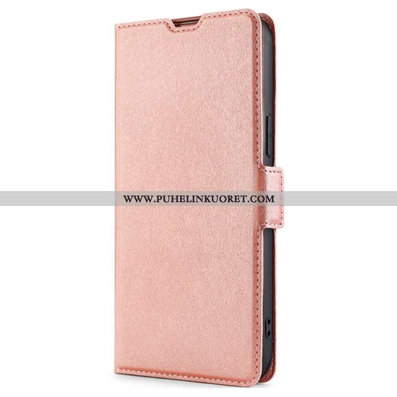 Kotelot Xiaomi Redmi Note 14 Pro 4g Tuplasolkinen Lompakko