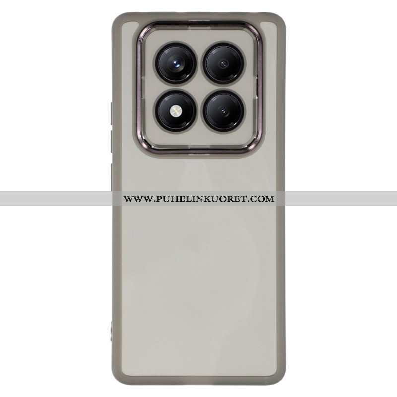 Case Xiaomi Redmi Note 14 Pro 4g Puhelinkuoret Värikäs