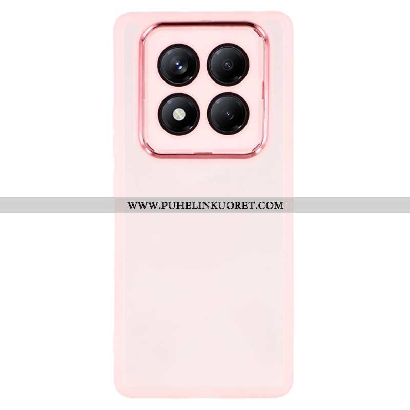 Case Xiaomi Redmi Note 14 Pro 4g Puhelinkuoret Värikäs