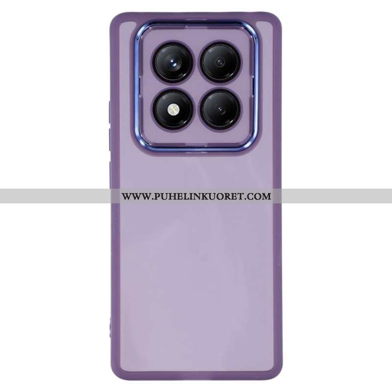 Case Xiaomi Redmi Note 14 Pro 4g Puhelinkuoret Värikäs