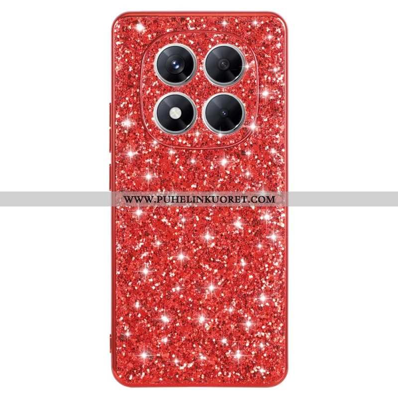 Kuori Xiaomi Redmi Note 14 Pro 4g Paljettikuvio