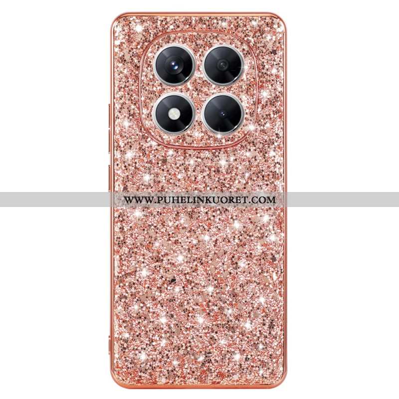Kuori Xiaomi Redmi Note 14 Pro 4g Paljettikuvio