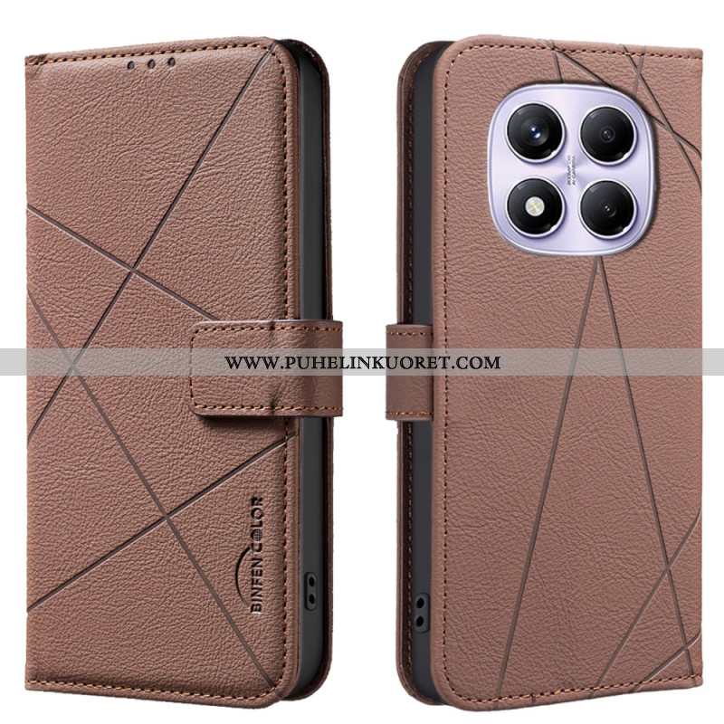 Kotelot Xiaomi Redmi Note 14 Pro 4g Puhelinkuoret Binfen Color -viivat