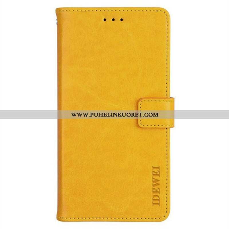 Kotelot Xiaomi Redmi Note 14 Pro 4g Puhelinkuoret Idewei