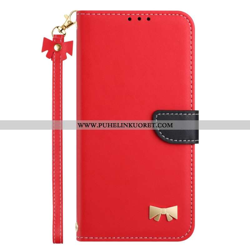 Kotelot Xiaomi Redmi Note 14 Pro 4g Rusetti Hihnalla