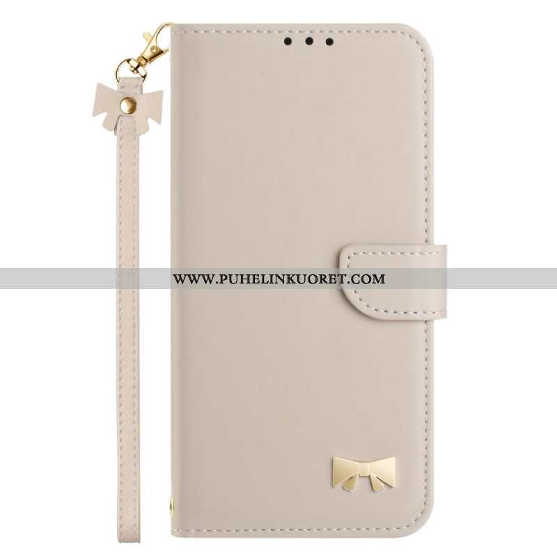 Kotelot Xiaomi Redmi Note 14 Pro 4g Rusetti Hihnalla