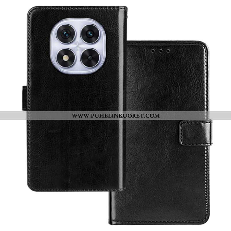 Kotelot Xiaomi Redmi Note 14 Pro 4g Puhelinkuoret Keinonahkainen Idewei