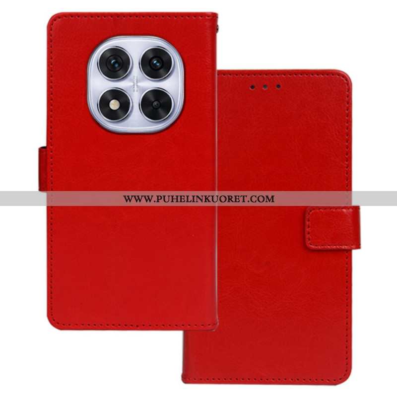 Kotelot Xiaomi Redmi Note 14 Pro 4g Puhelinkuoret Keinonahkainen Idewei