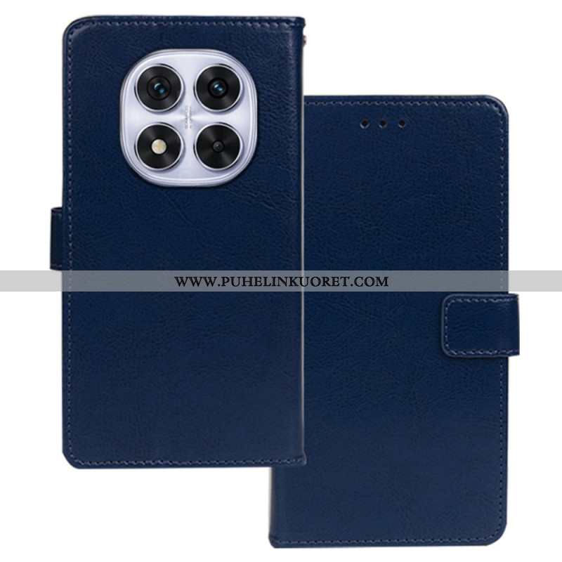 Kotelot Xiaomi Redmi Note 14 Pro 4g Puhelinkuoret Keinonahkainen Idewei