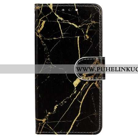 Kuoret Xiaomi Redmi Note 14 Pro 4g Musta Ja Kultainen Marmori