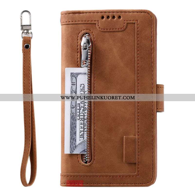 Kotelot Xiaomi Redmi Note 14 Pro 4g 9 Korttikoteloa Hihnalla