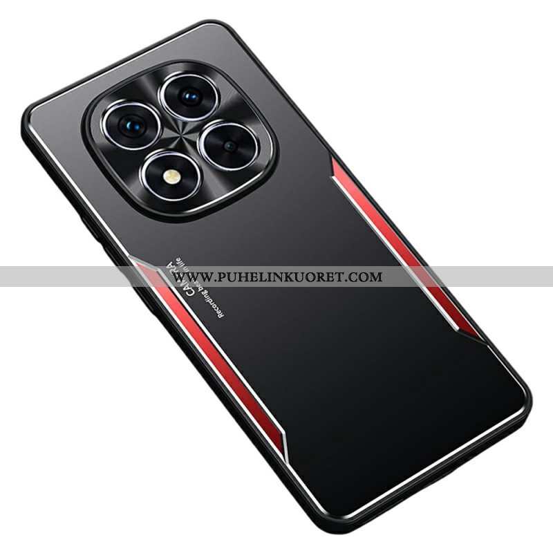 Puhelinkuoret Xiaomi Redmi Note 14 Pro 4g Metallikuvioinen Efekti