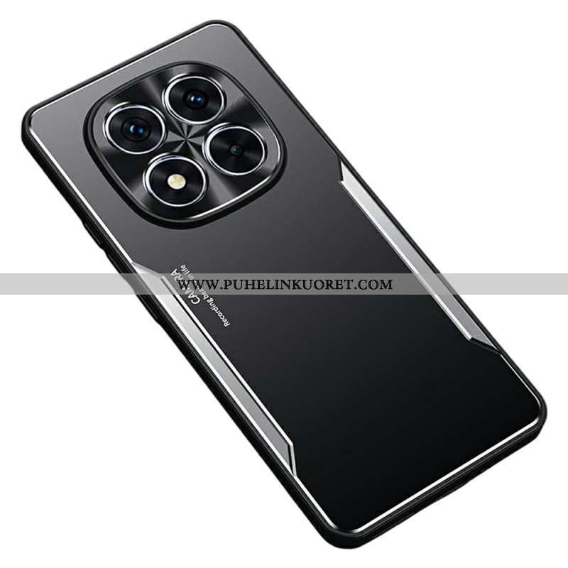 Puhelinkuoret Xiaomi Redmi Note 14 Pro 4g Metallikuvioinen Efekti