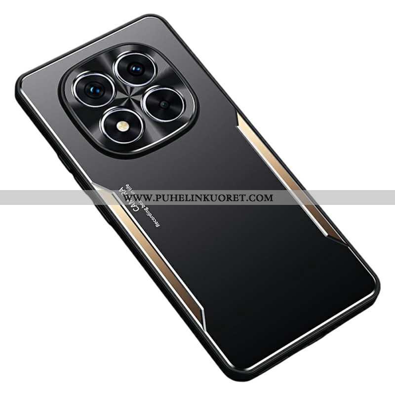 Puhelinkuoret Xiaomi Redmi Note 14 Pro 4g Metallikuvioinen Efekti