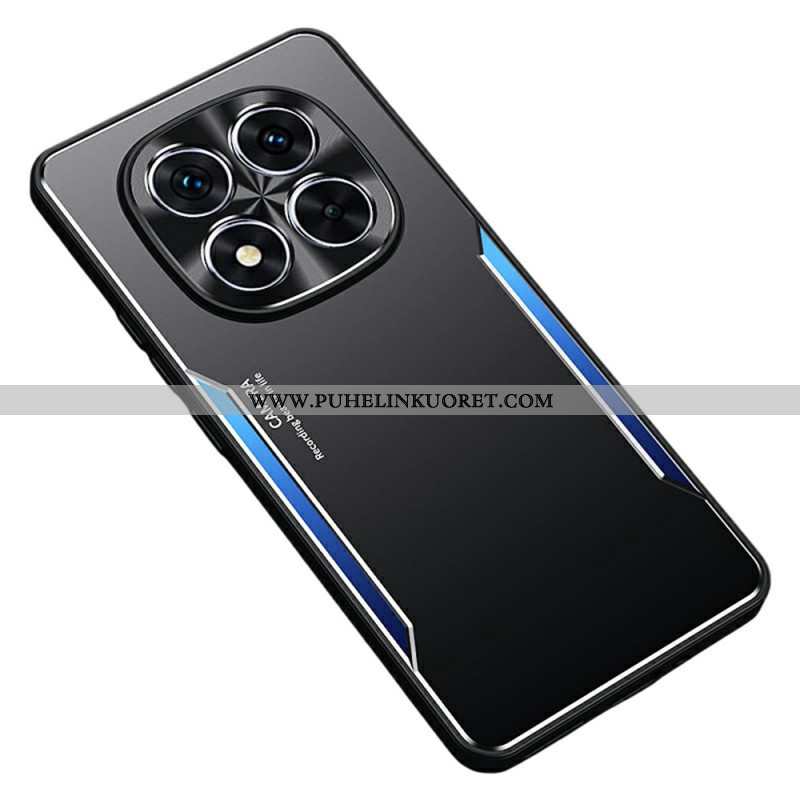 Puhelinkuoret Xiaomi Redmi Note 14 Pro 4g Metallikuvioinen Efekti