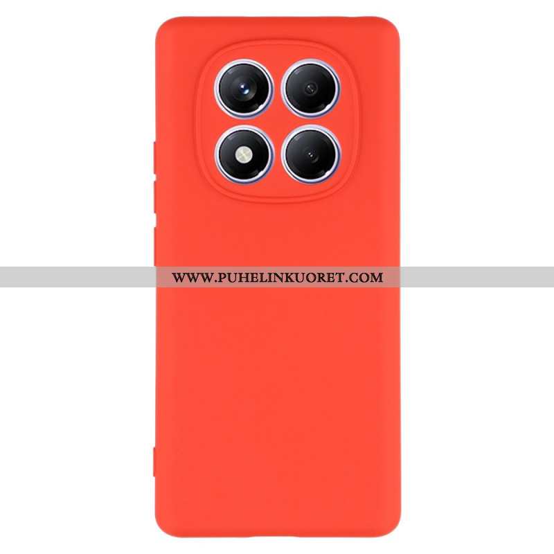 Puhelinkuoret Xiaomi Redmi Note 14 Pro 4g Silikoni