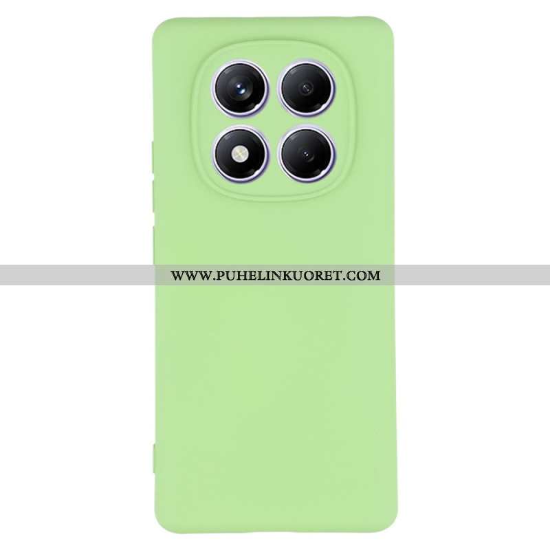 Puhelinkuoret Xiaomi Redmi Note 14 Pro 4g Silikoni