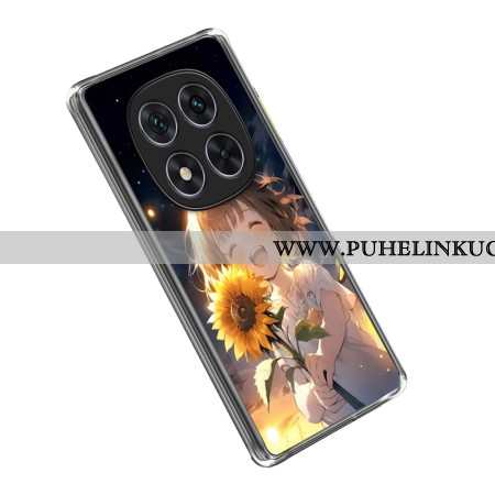 Case Xiaomi Redmi Note 14 Pro 4g Puhelinkuoret Auringonkukkakuvio