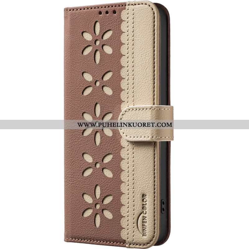 Kotelot Xiaomi Redmi Note 14 Pro 4g Kaksivärinen Binfen Color