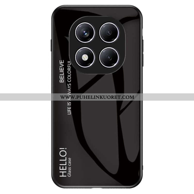 Kuori Xiaomi Redmi Note 14 Pro 4g Hello-karkaistu Lasi