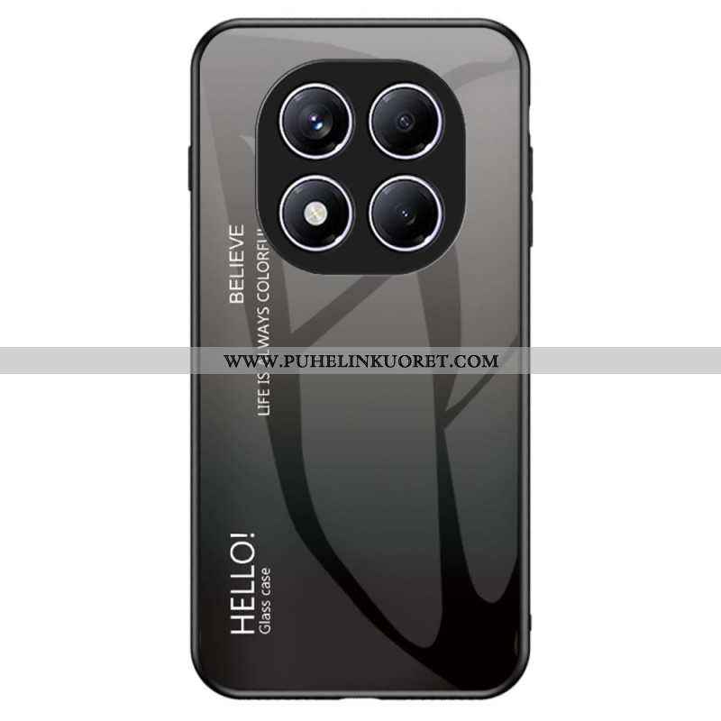 Kuori Xiaomi Redmi Note 14 Pro 4g Hello-karkaistu Lasi