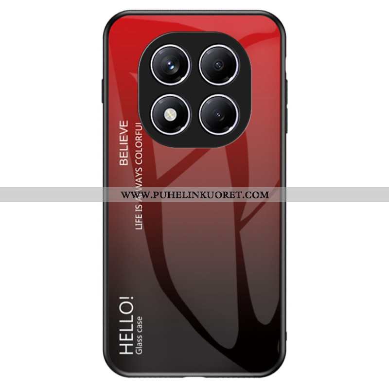 Kuori Xiaomi Redmi Note 14 Pro 4g Hello-karkaistu Lasi